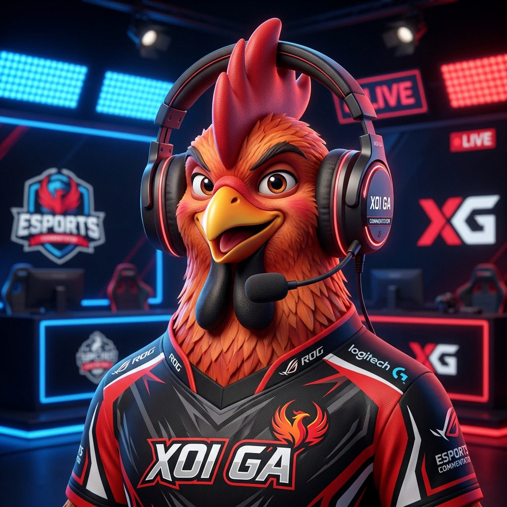 Xôi Gà